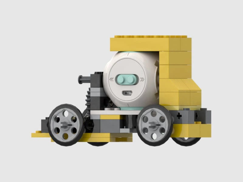 Easy Robotics! Semi Truck